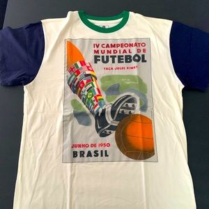 Fifa World Cup Brazil t-shirt